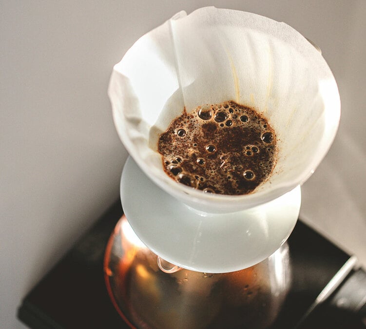 Hario V60 Coffee Filter Papers Size 02