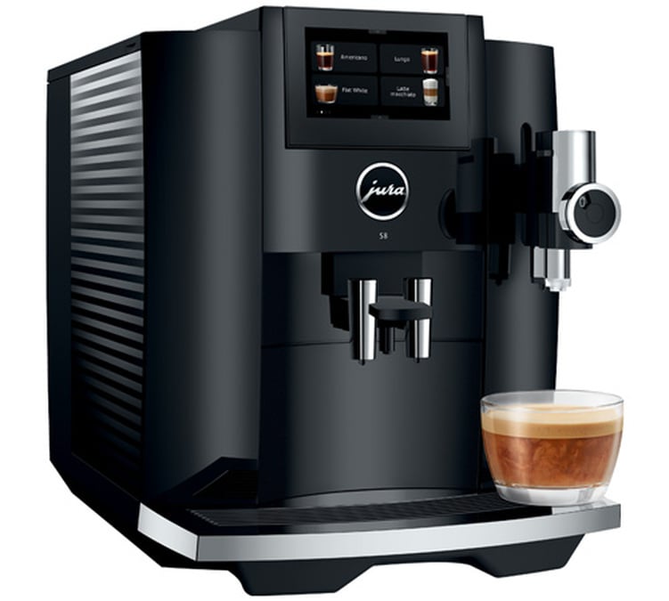 Expresso broyeur facile d'entretien
