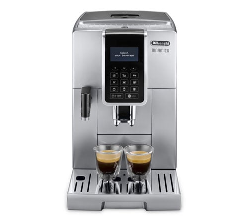 DELONGHI Dinamica ECAM 350.75.S buse a eau et cafe