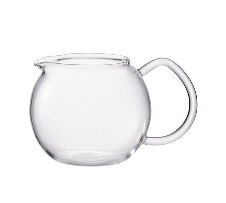 verre de rechange theiere verre