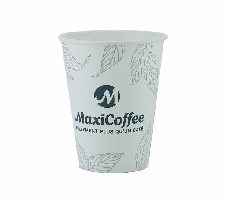 gobelets maxicoffee 25 cl