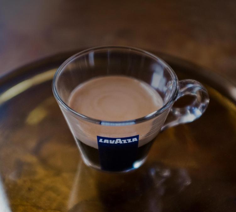 caf&eacute; en grains Espresso Barista Intenso Lavazza