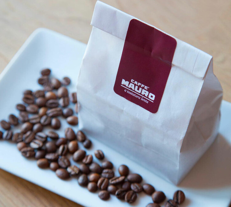Caff&egrave; Mauro Centopercento Arabica Coffee Beans