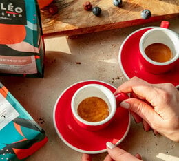 Cremoso Coffee Beans Perleo Espresso