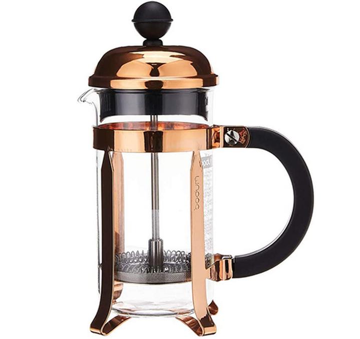caffettiera in rame chambord 35 cl - 3 tazze