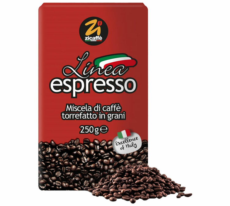 Espresso - ZICAFF&Egrave;