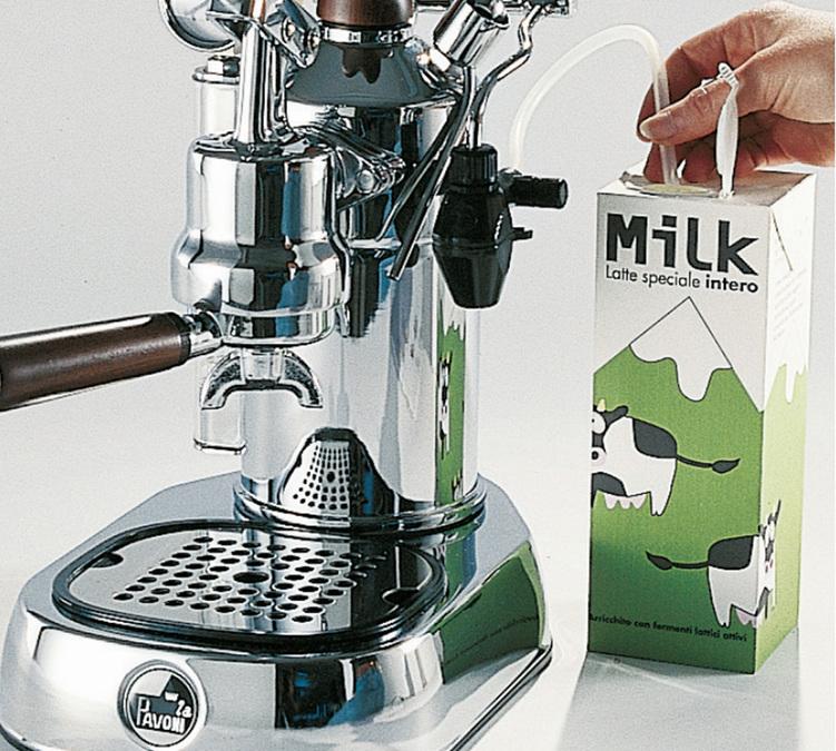la pavoni europiccola cappuccino automatic