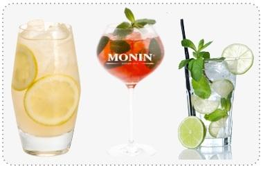 Sirop au caf&eacute; Monin
