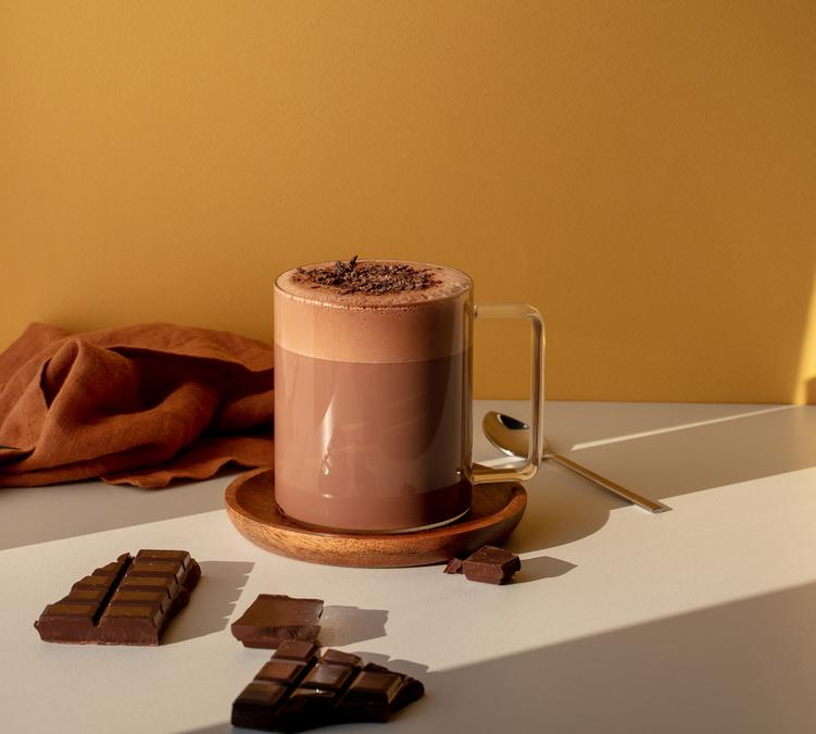 dolfin chocolate