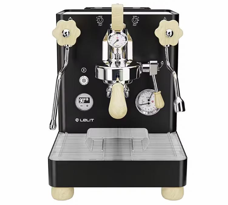 Machine expresso LELIT Bianca PL162T Noire