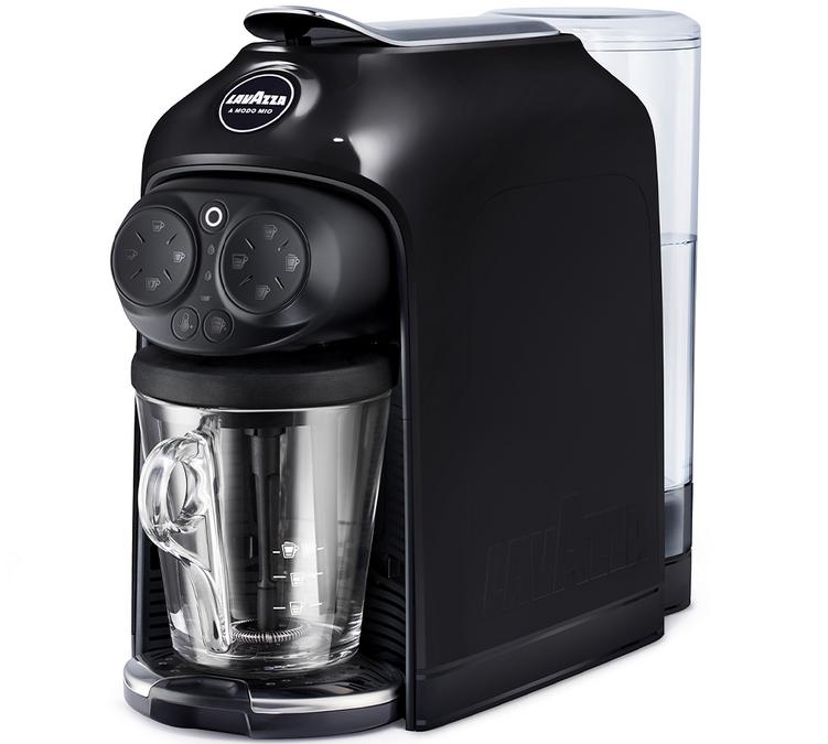 macchina a capsule lavazza a modo mio desea black ink