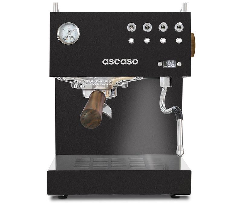 Machine expresso ASCASO composant haut de gamme
