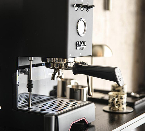 gaggia nera