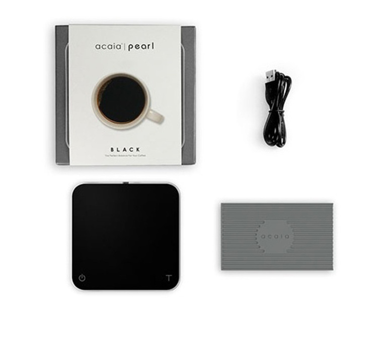 Balance ACAIA Pearl Accessoires