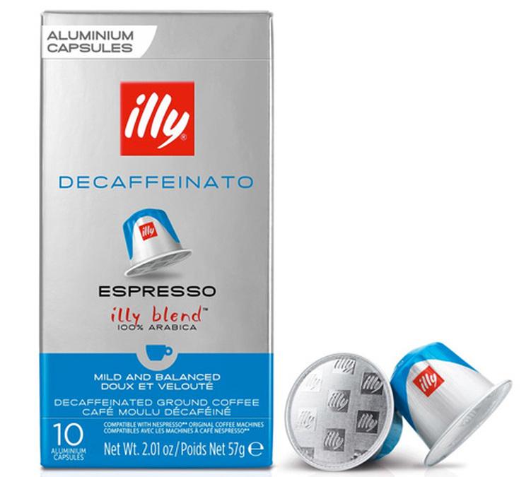 Decaffeination Process Behind Illy's Excellence