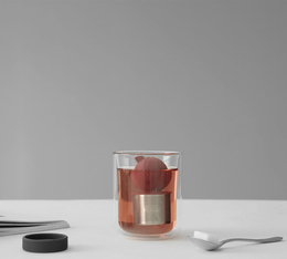 Infuseur Foating Strainer - Noir - Viva Scandinavia