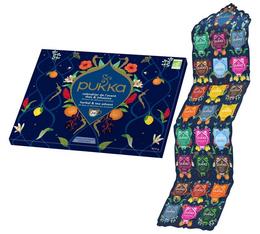 calendrier avant pukka the ouvert