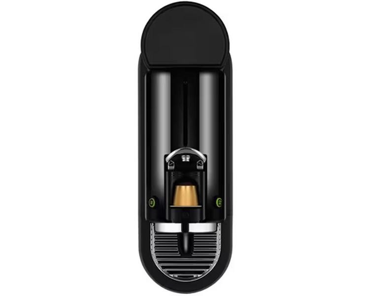 Machine &agrave; capsules CitiZ Noir EN167.B DELONGH dessus