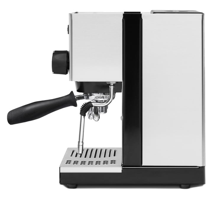Rancilio Silvia Inox Machine expresso prosumer