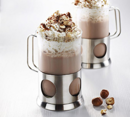 id&eacute;e recette coulis noisette