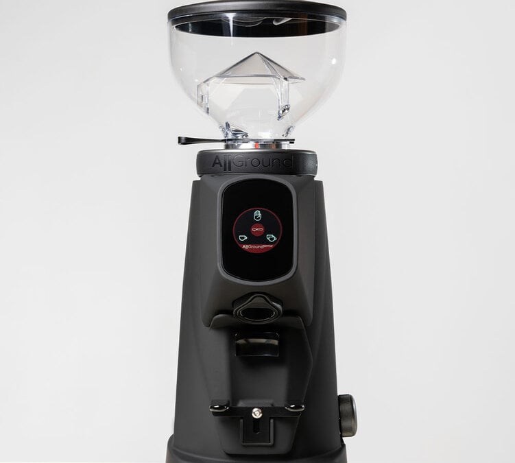 Moulin &agrave; caf&eacute; &eacute;lectrique fiorenzato allground sense