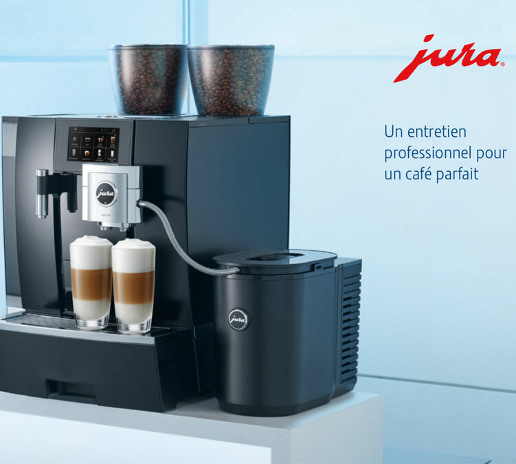 Jura 200 L Claris Pro Blue+