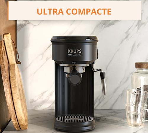 design compact de la Mini Maestro XP3508E0