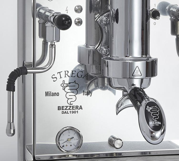 Machine Expresso &agrave; levier Bezzera Strega