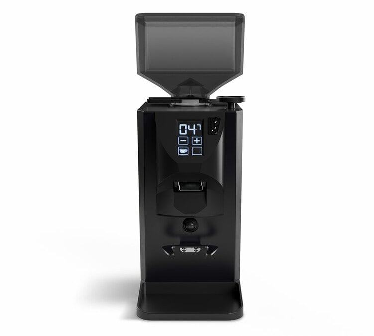 Nuova Simonelli moulin expresso DUO noir