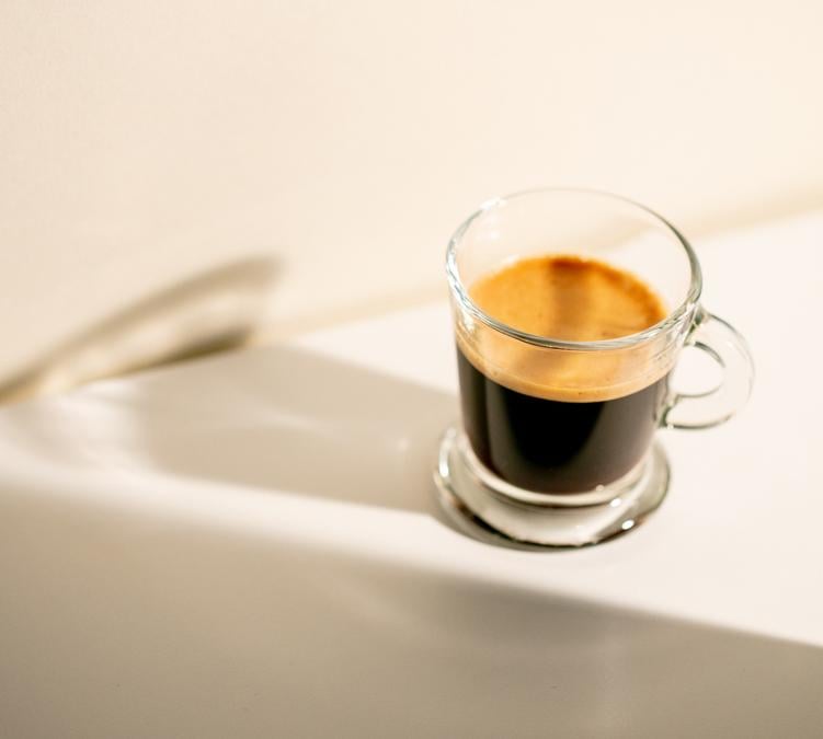 tazzina di caffe lavazza