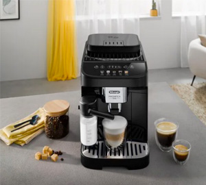 Machine a cafe a grain DeLonghi Magnifica EVO FEB 2961.b boissons