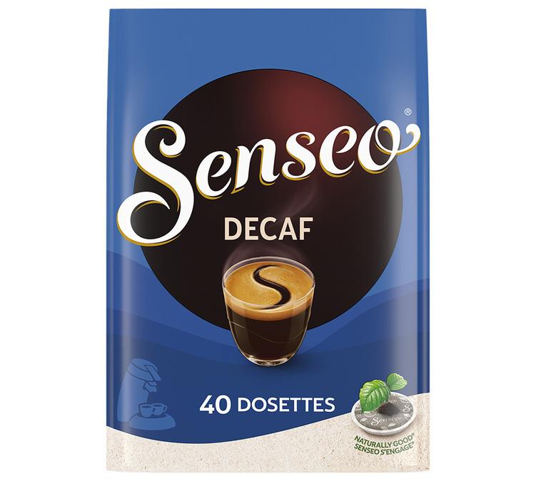Senseo&reg; Pods Decaffeinated coffee