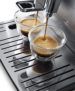 Machine &agrave; caf&eacute; &agrave; grain DeLonghi Dinamica FEB 3535.SB