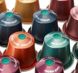 Starbucks Nespresso Pods Value Pack