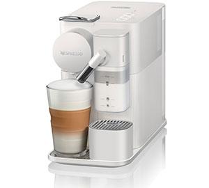 Machine &agrave; capsule Nespresso Lattissima One Delonghi Blanche - EN510.W