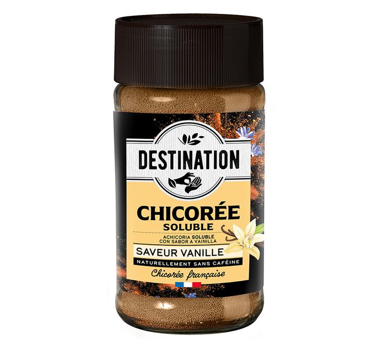 chicoree vanille destination