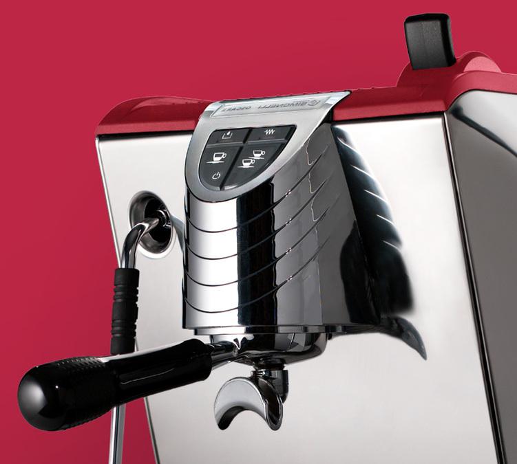 Machine expresso semi-professionnelle OSCAR II