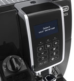 delonghi dinamica comandi