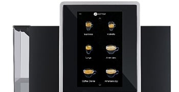 Ecran machine a caf&eacute; a grain Kottea CK450