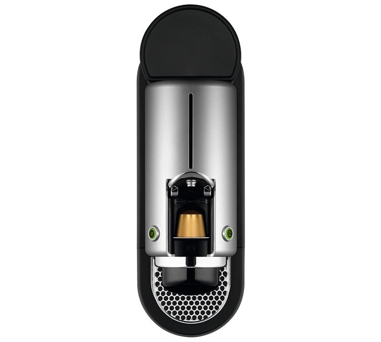 deux boutons cafetiere capsules citiz krups nespresso