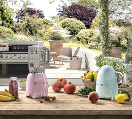 bollitore smeg verde