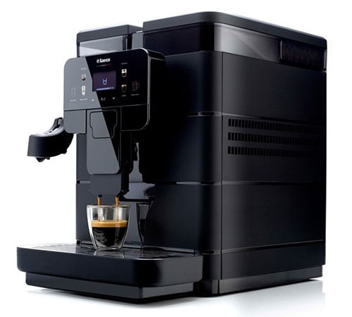 design saeco royal plus