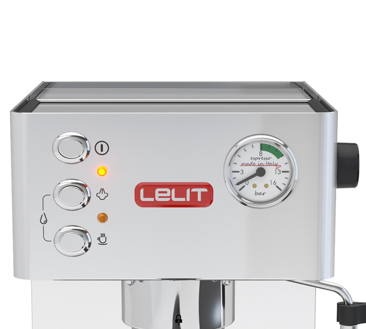 Macchina Percolatore LELIT PL41EM