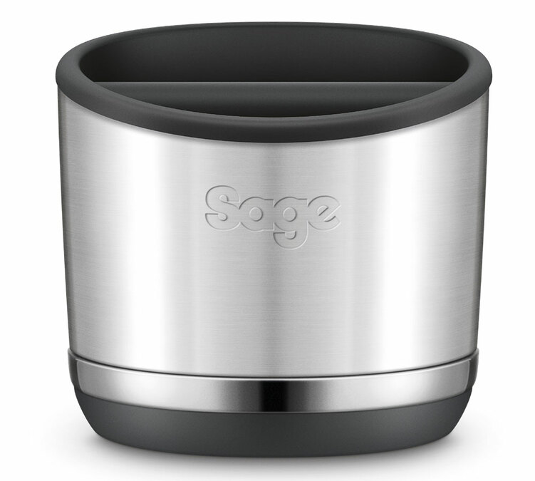 The Knock Box&trade; 10 - Stainless Steel - Sage SEA501BSS