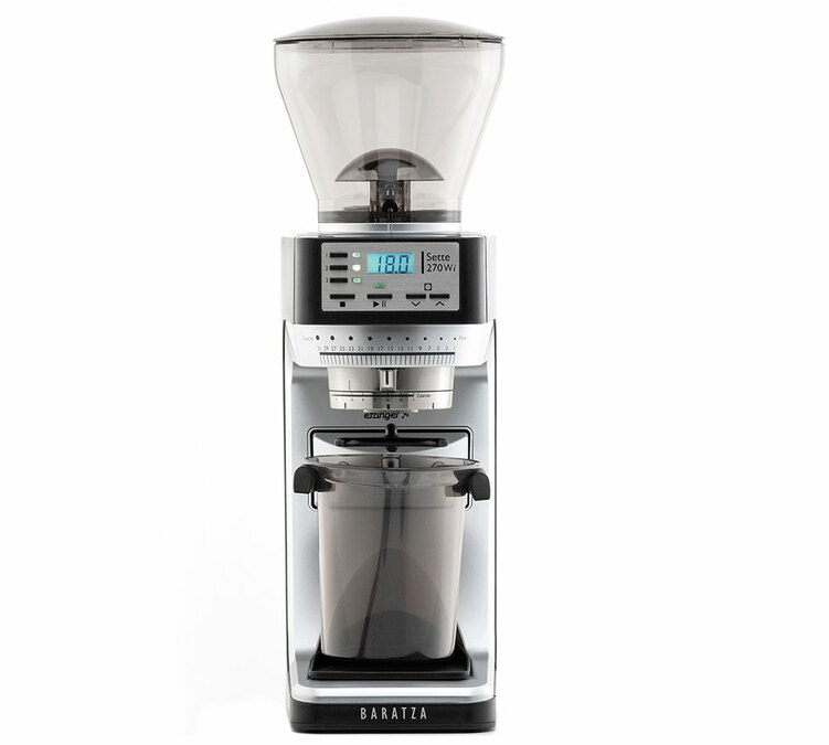 macinacaffe elettrico baratza sette 270 Wi