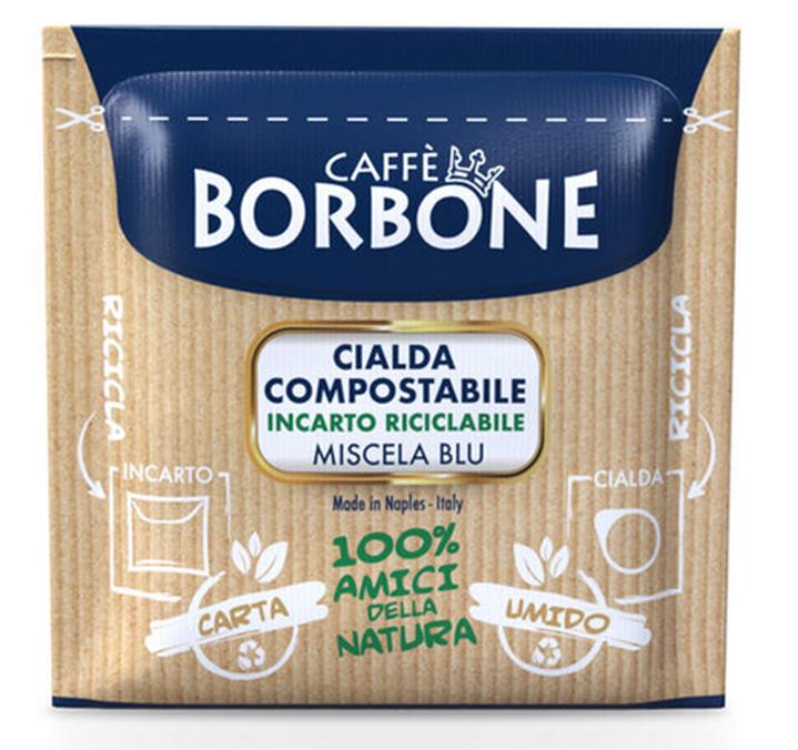 Miscela Blu ESE Pod by Caff&egrave; Borbone