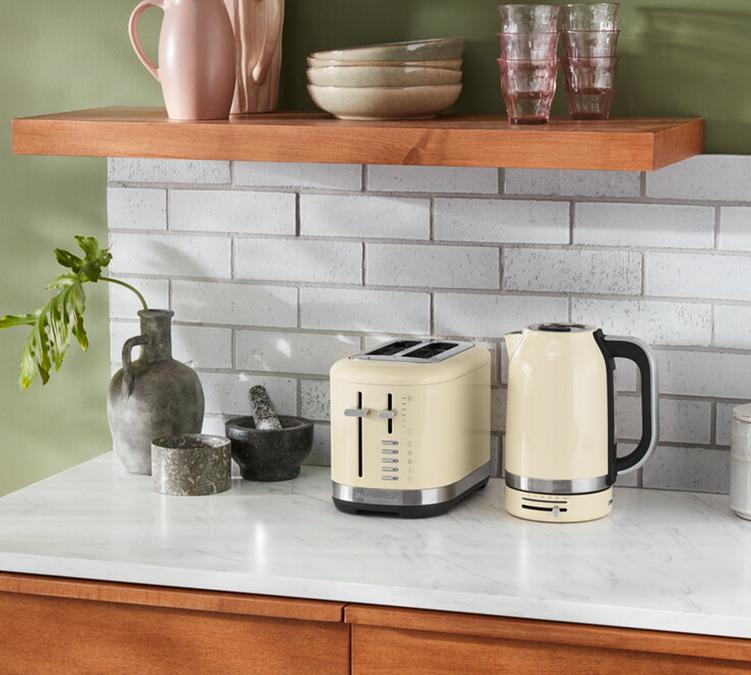 creme bouilloire kitchenaid 170 cl