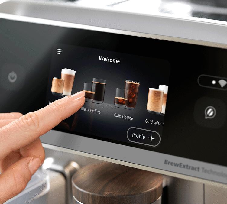 aromis espresso silver