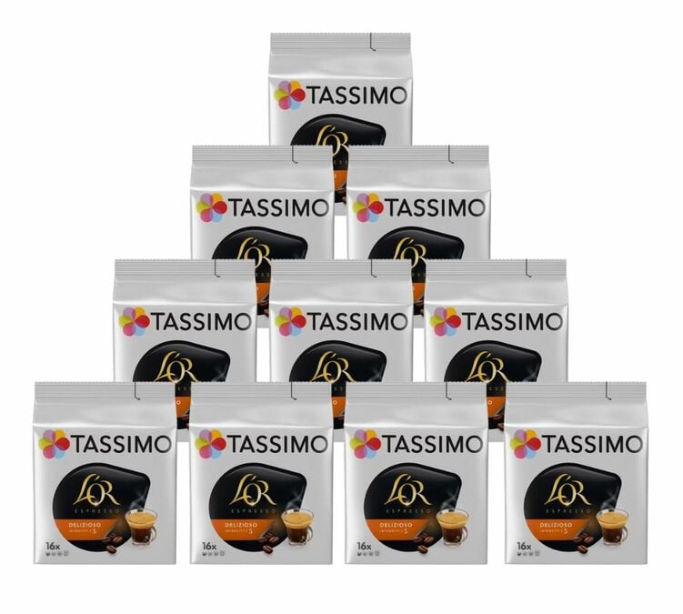 Tassimo L'OR Espresso Delizioso