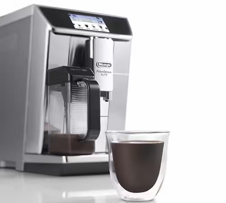 Macchina per caff&egrave; in grani DeLonghi Primadonna Elite 650.75.MS